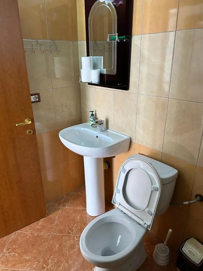 Blue Bay Apartments Sarandë