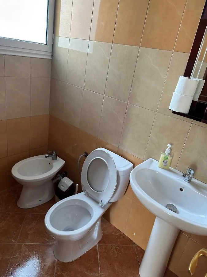 Blue Bay Apartments Sarandë