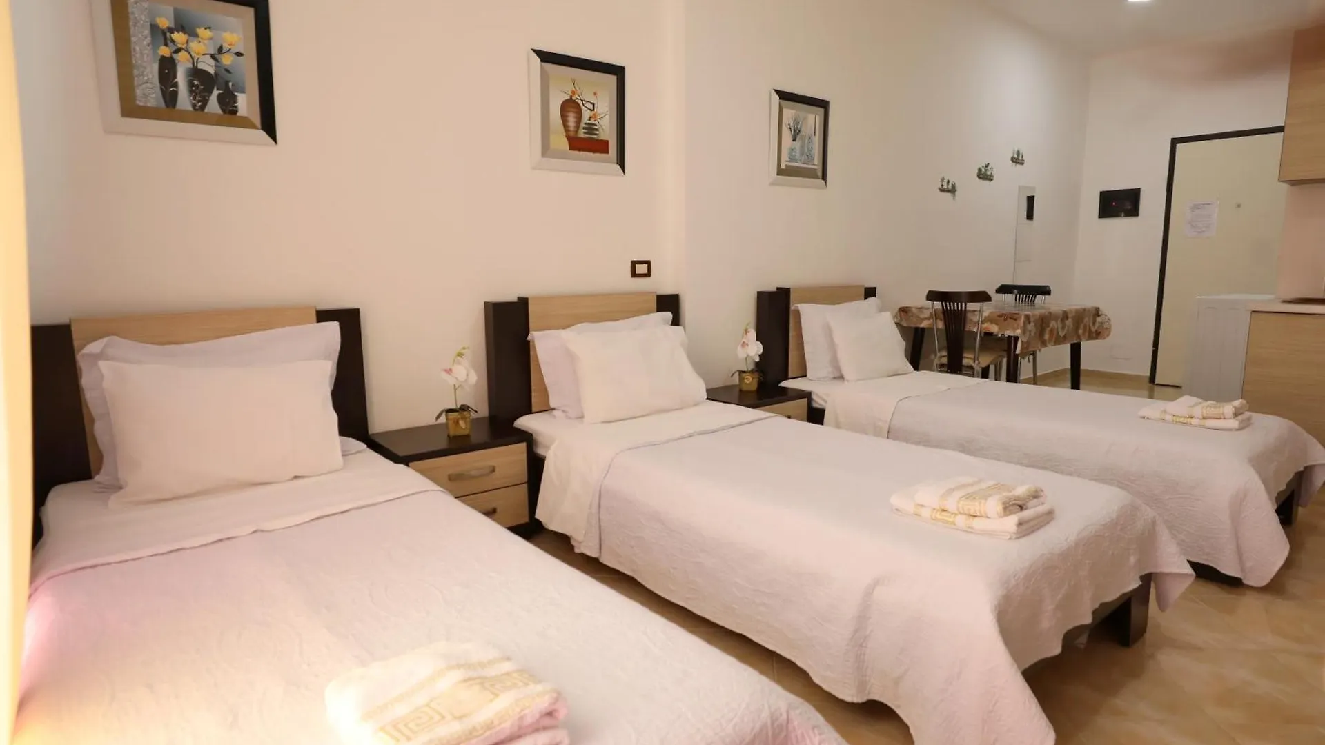 Blue Bay Apartments Sarandë 0*,  Albania