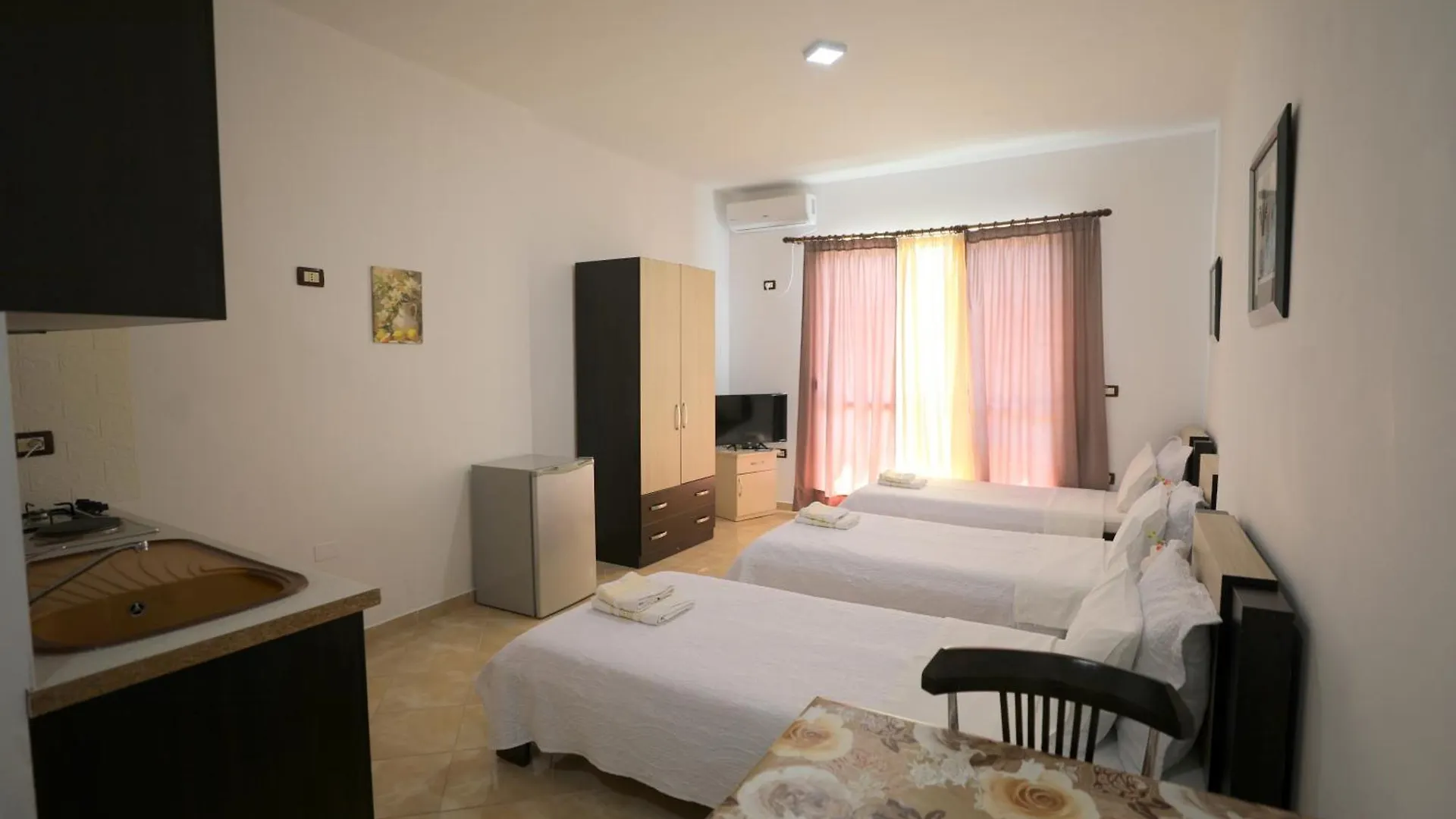 Blue Bay Apartments Sarandë