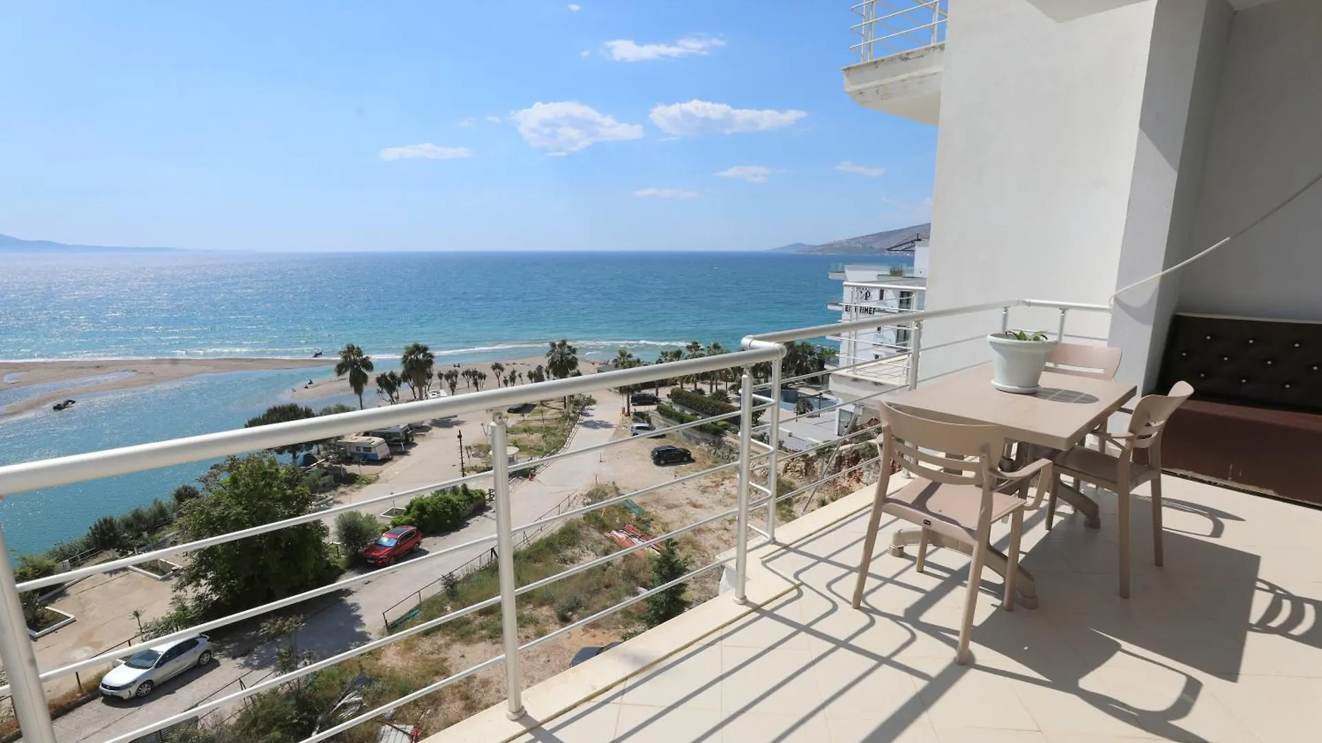 Blue Bay Apartments Sarandë 0*,