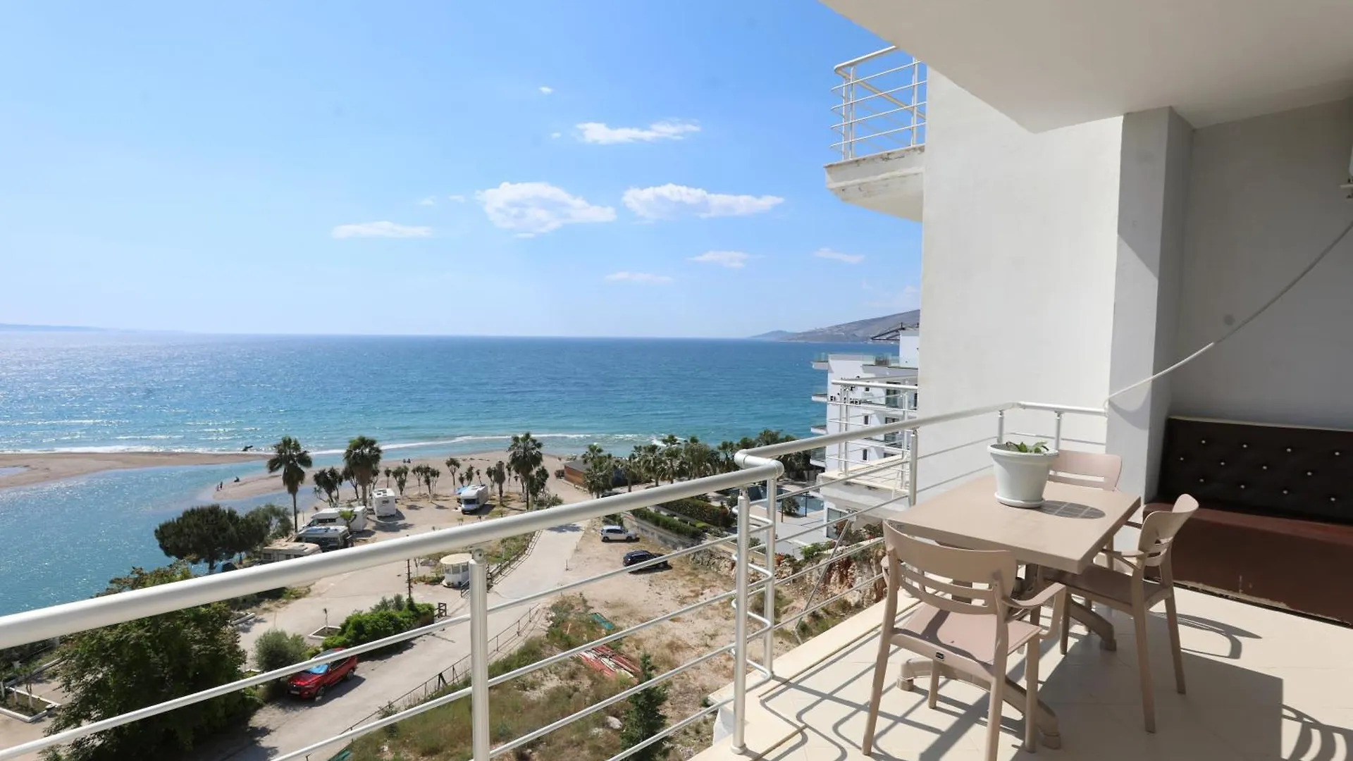 Blue Bay Apartments Sarandë