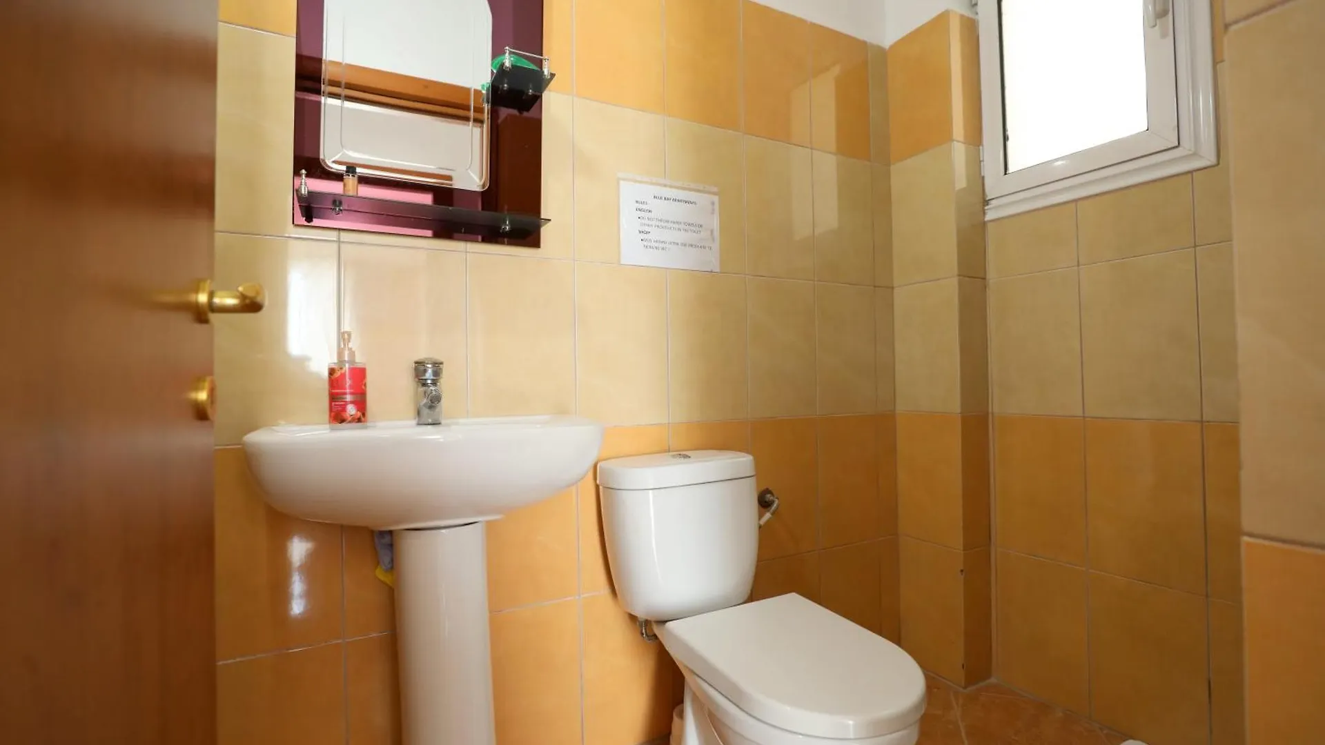 Blue Bay Apartments Sarandë
