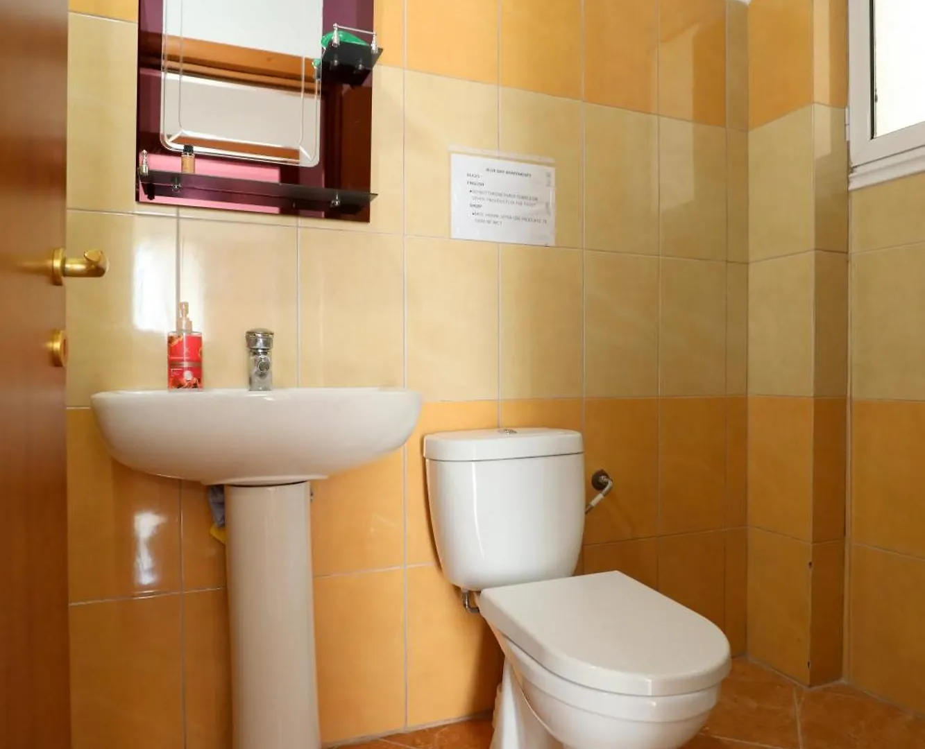 Blue Bay Apartments Sarandë