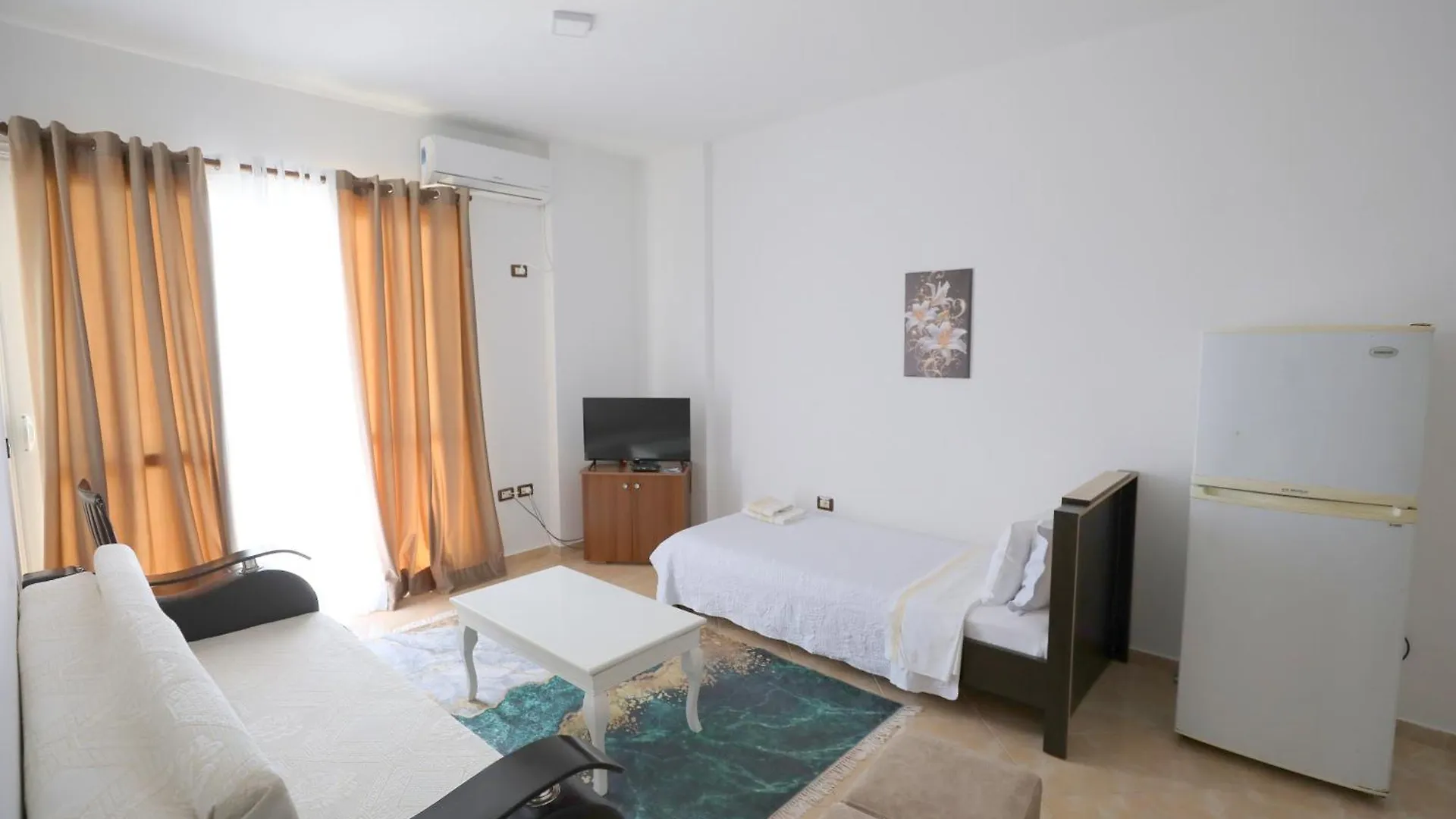 Blue Bay Apartments Sarandë