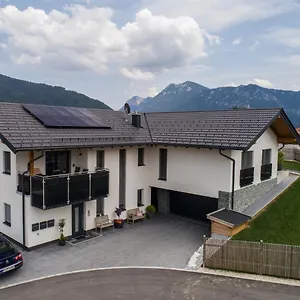  Apartment Mountainfloor - Chiemgau Karte Deutschland