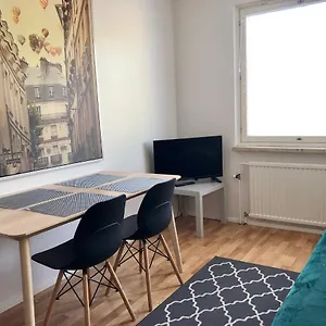  Apartment Scandinavian Heart Of The Tyoemiehenkatu Finnland