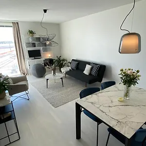  Apartment Luxury 1-bedroom With Sauna And Sea View Finnland