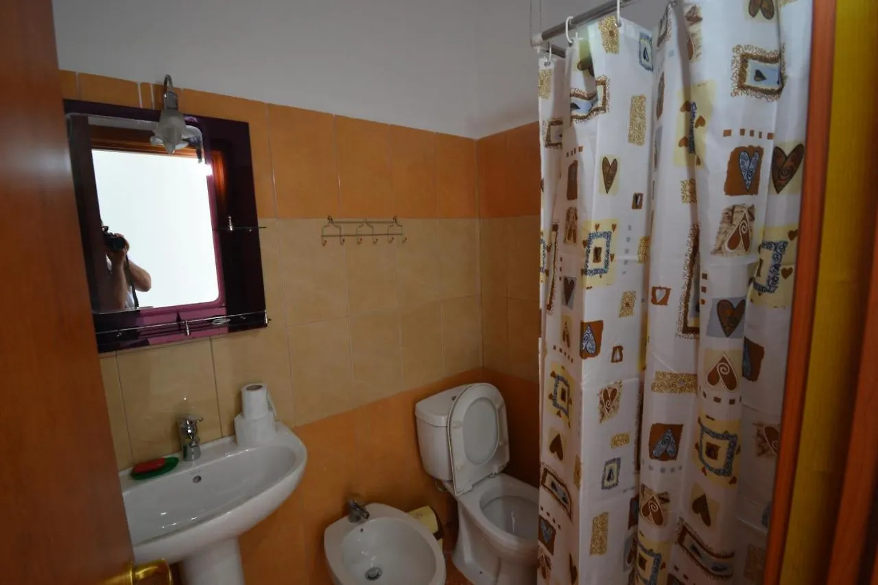 Blue Bay Apartments Sarandë 0*,