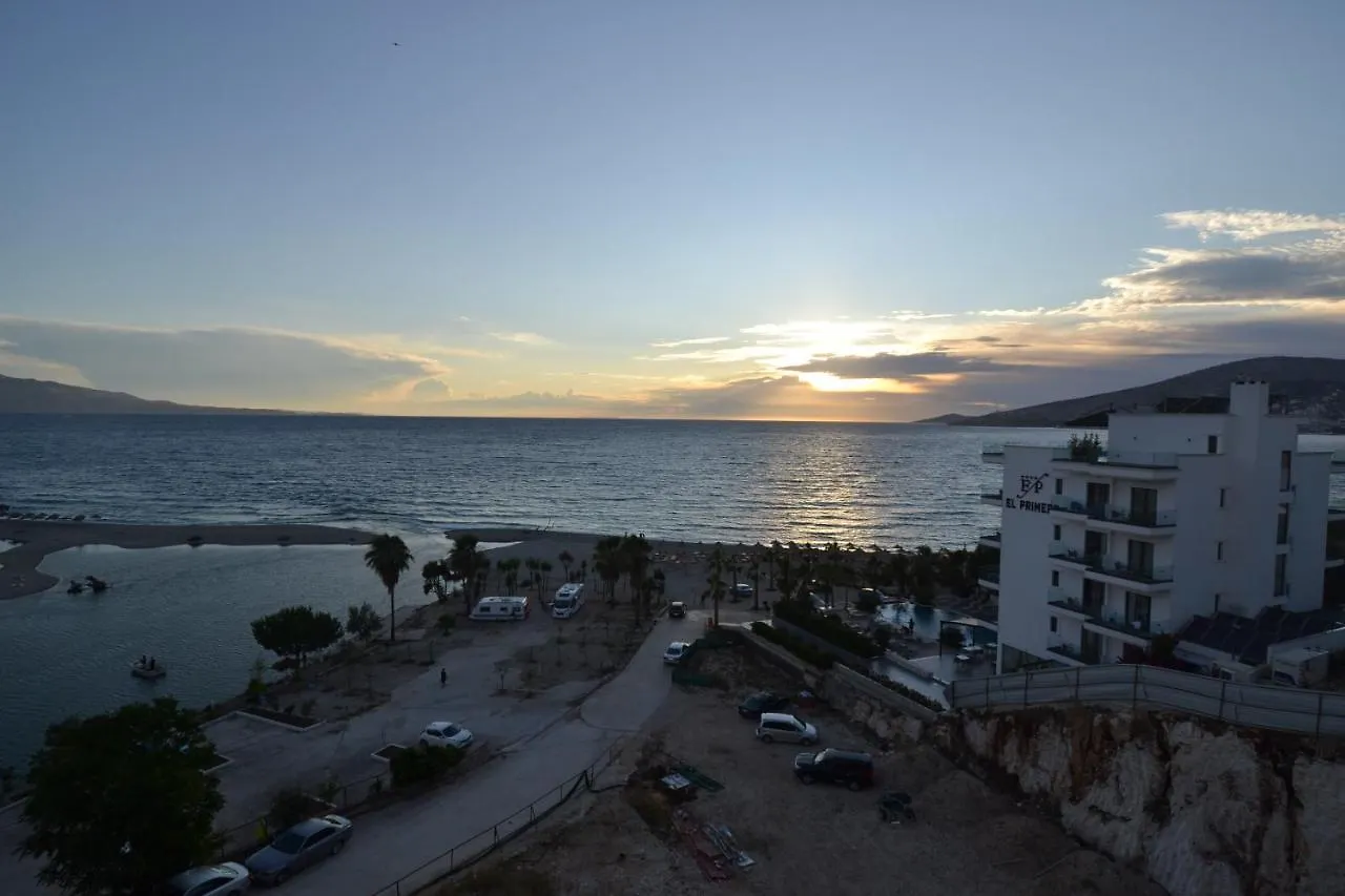 Blue Bay Apartments Sarandë 0*,