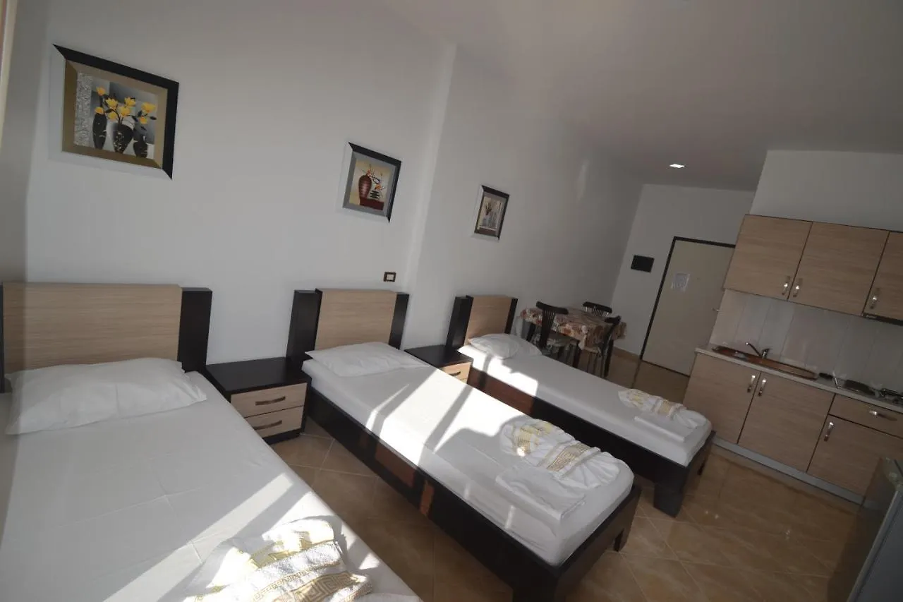 Blue Bay Apartments Sarandë