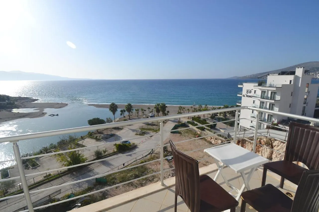 Blue Bay Apartments Sarandë