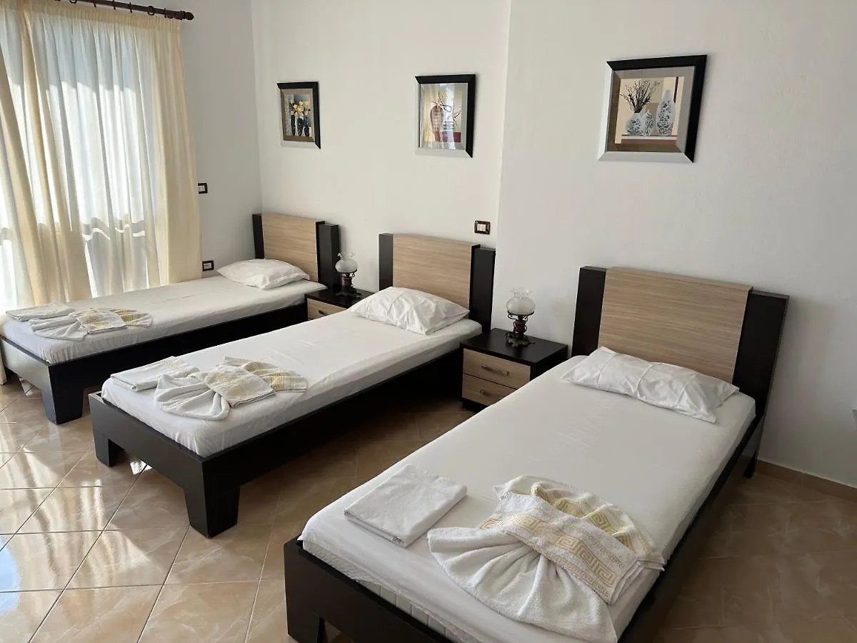 Blue Bay Apartments Sarandë 0*,  Albanien