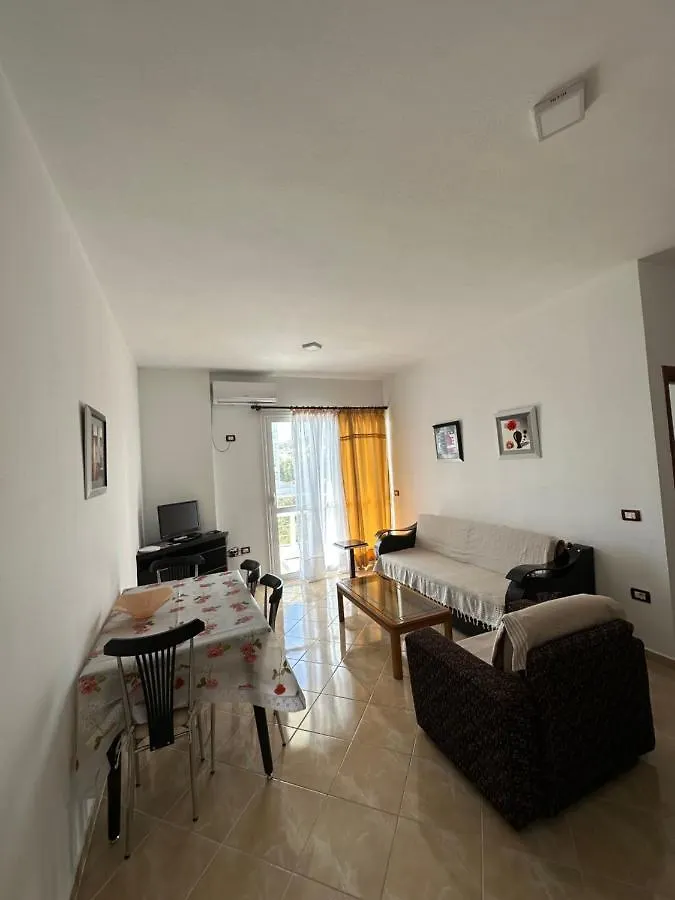 Blue Bay Apartments Sarandë Albanien