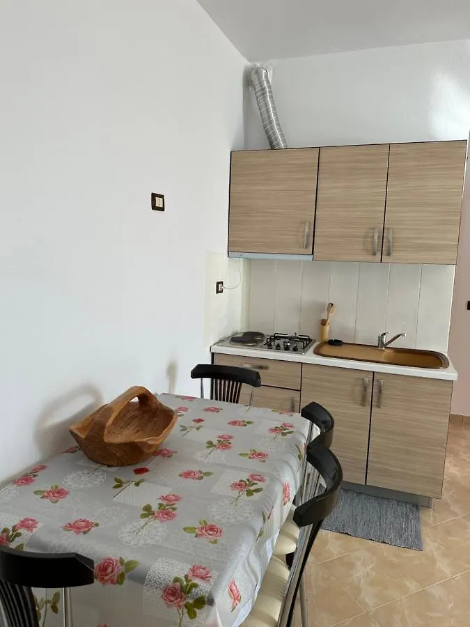 Blue Bay Apartments Sarandë