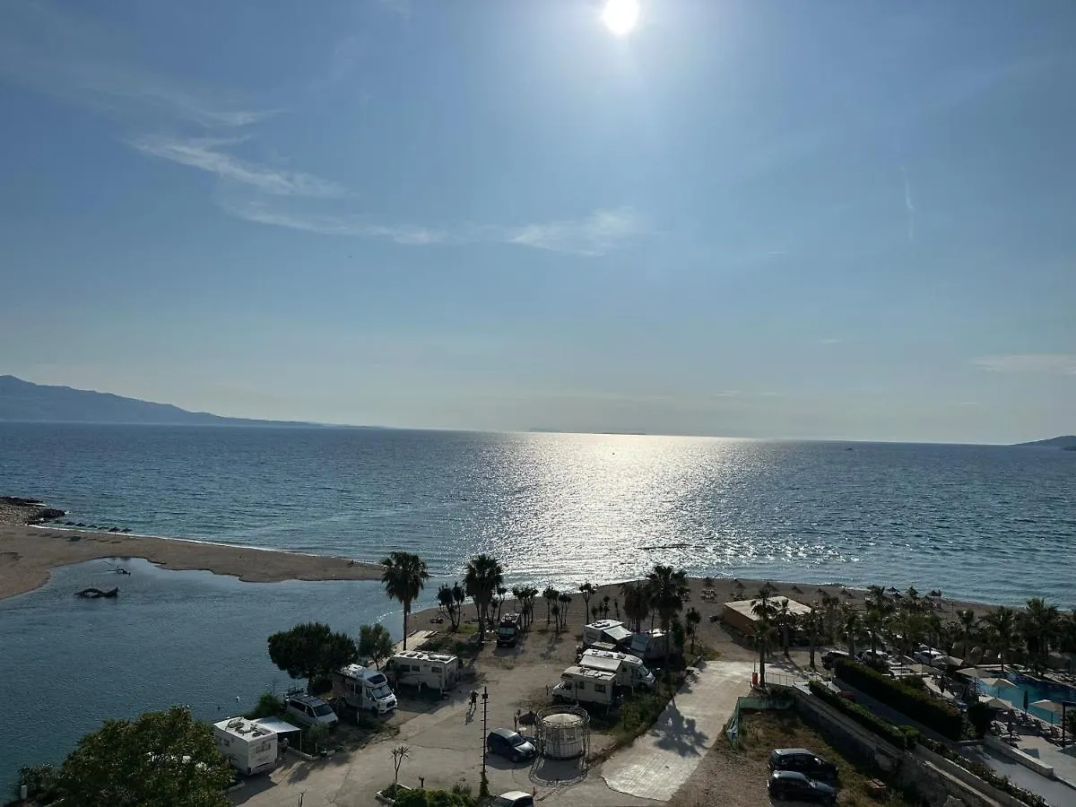 Blue Bay Apartments Sarandë Albanien
