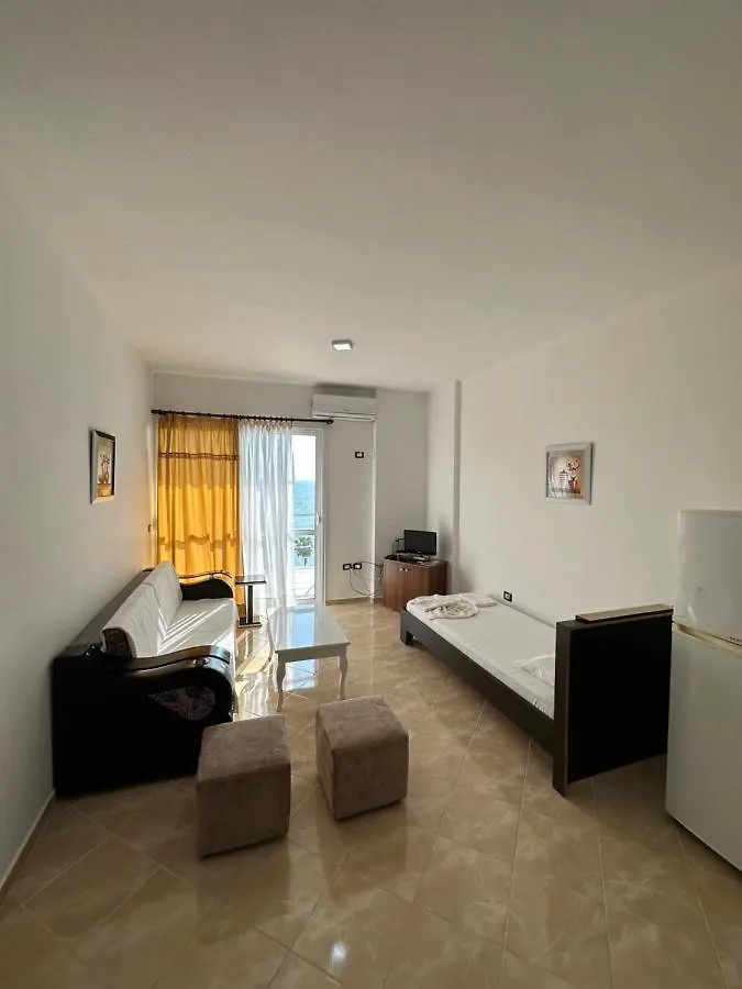 Blue Bay Apartments Sarandë
