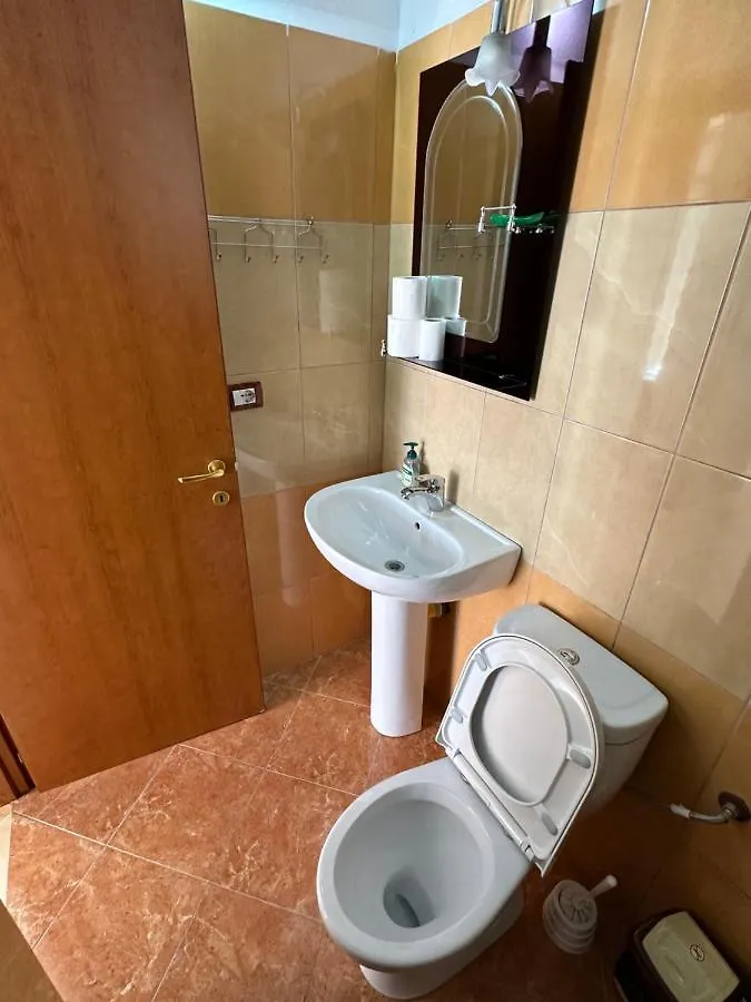 Blue Bay Apartments Sarandë Albanien