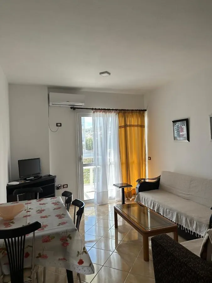 Blue Bay Apartments Sarandë