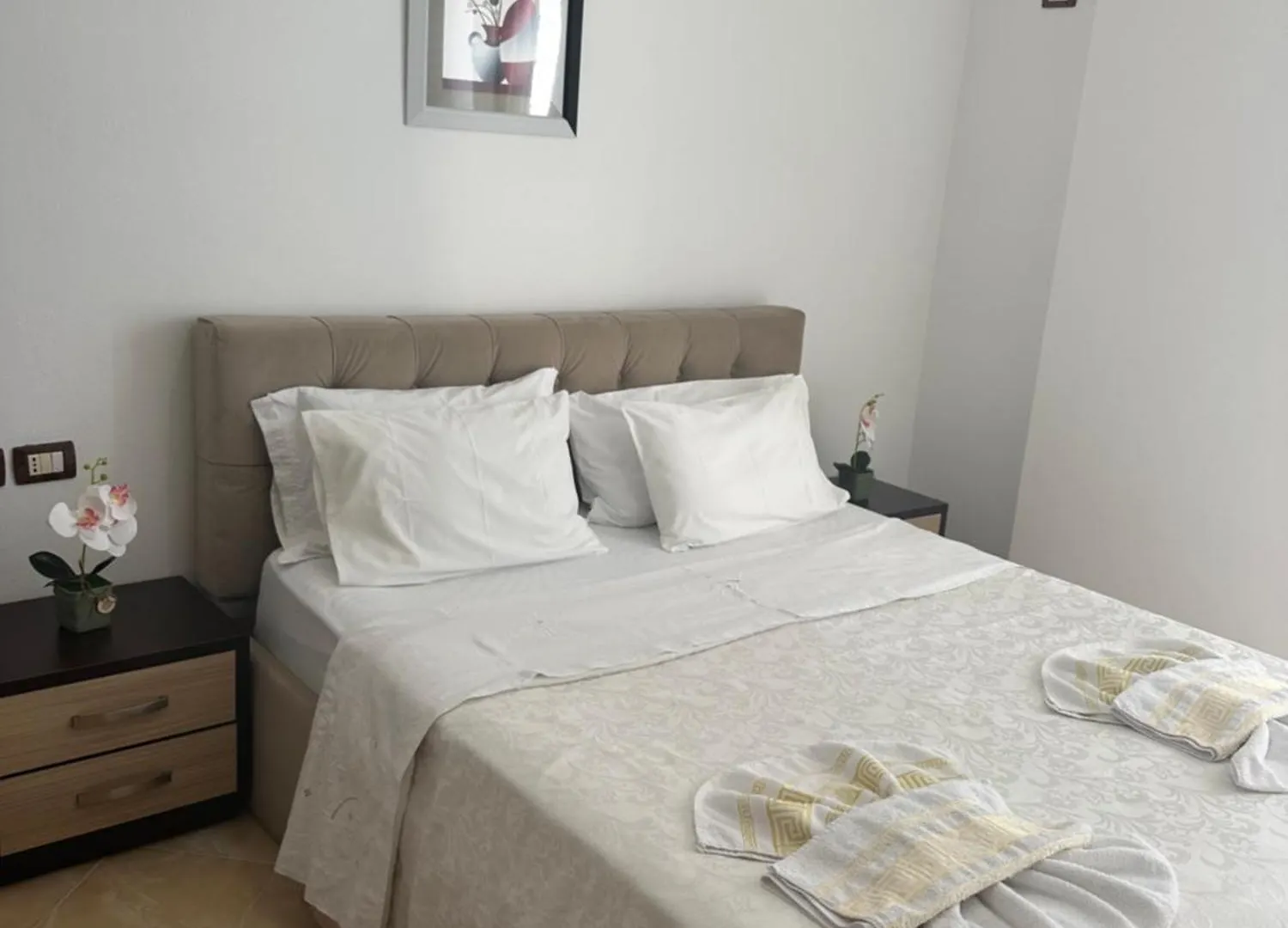 Blue Bay Apartments Sarandë