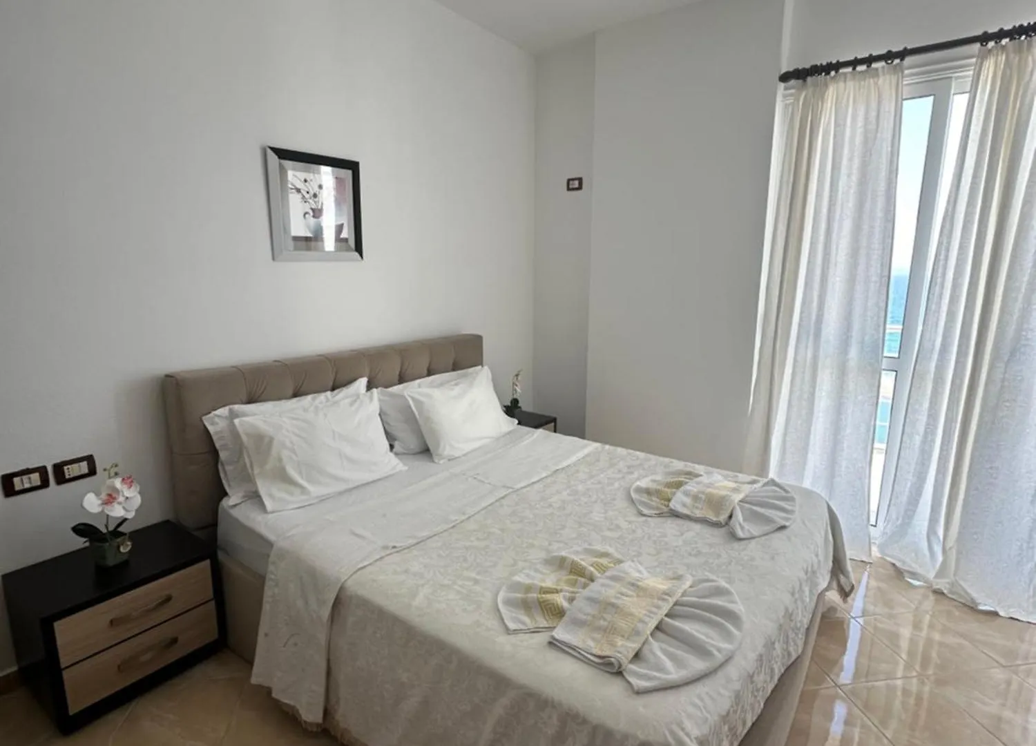 Blue Bay Apartments Sarandë