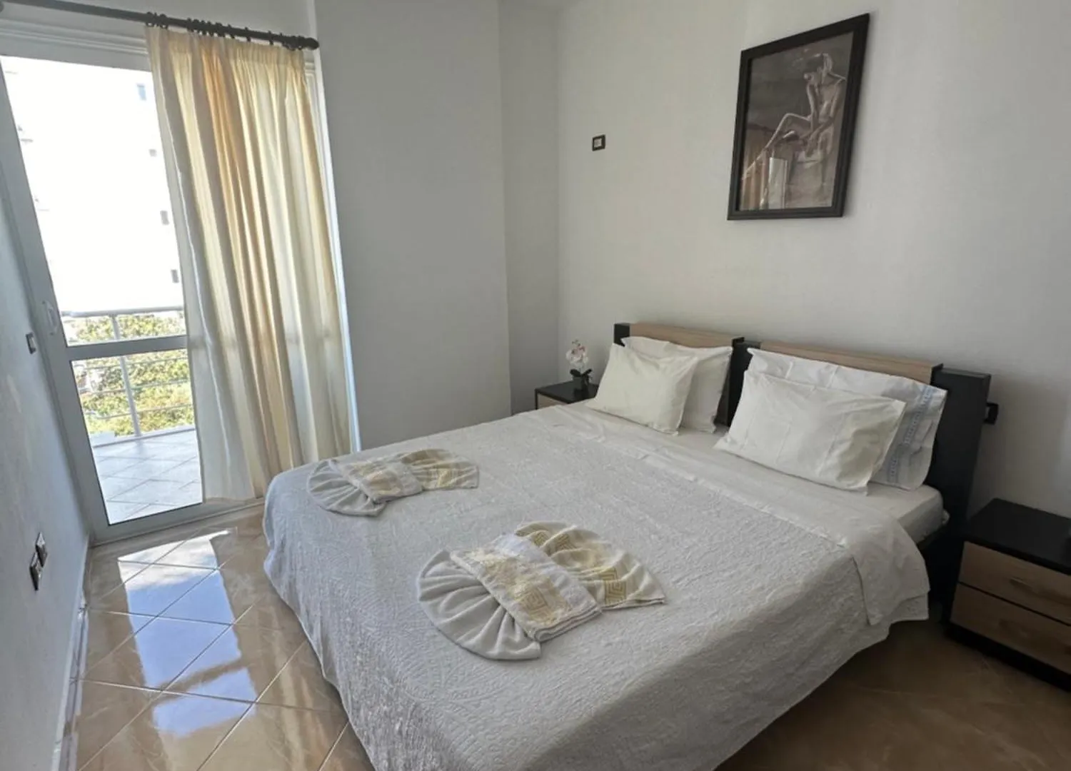 Blue Bay Apartments Sarandë
