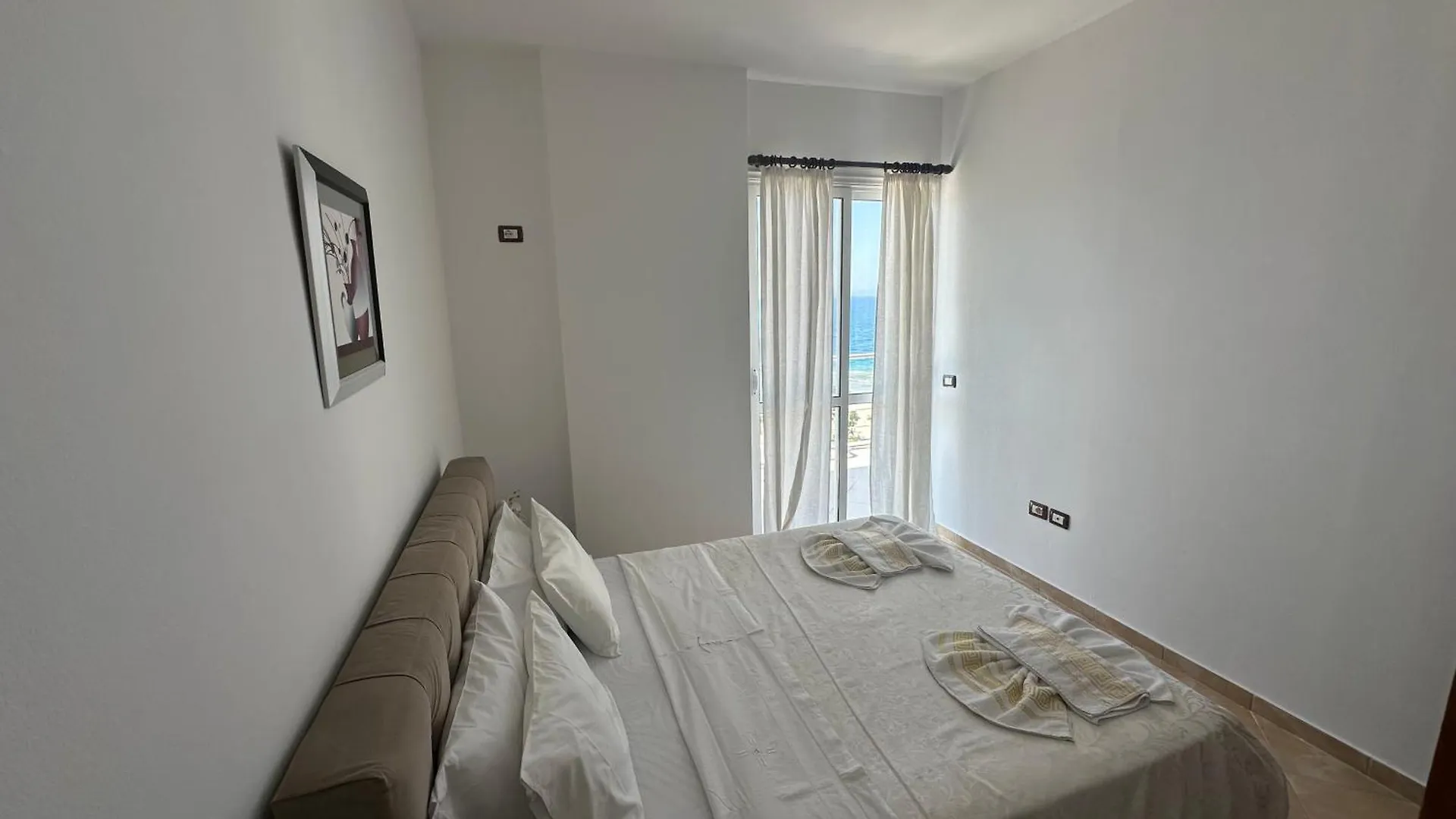 Blue Bay Apartments Sarandë
