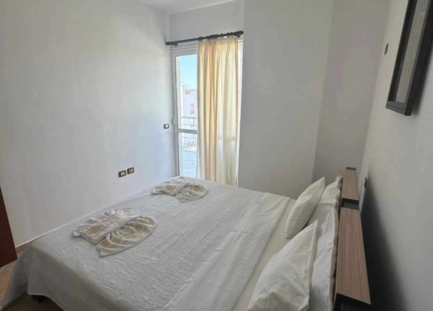 Blue Bay Apartments Sarandë