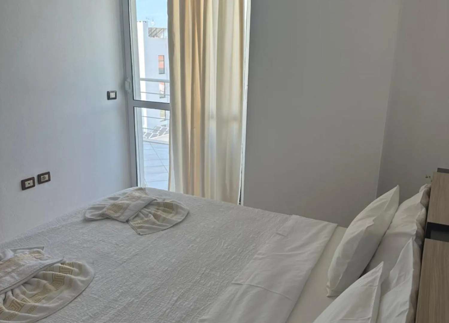 Blue Bay Apartments Sarandë 0*,  Albanien