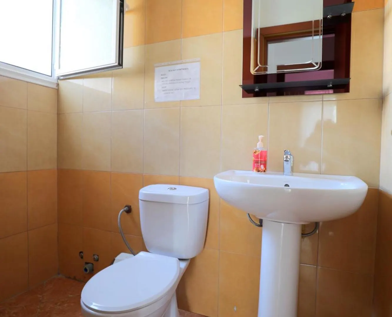 Blue Bay Apartments Sarandë