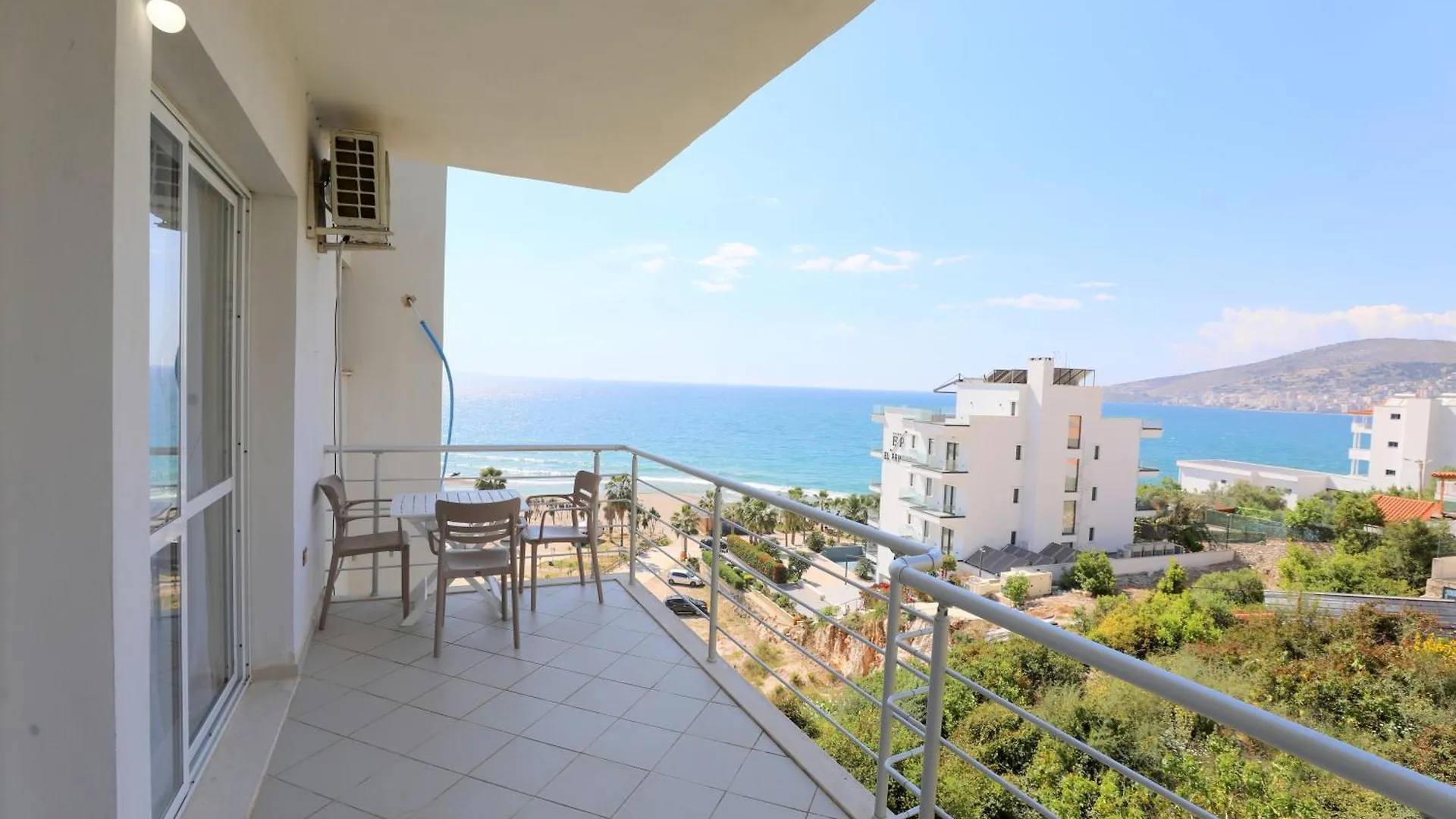 Blue Bay Apartments Sarandë Albanien