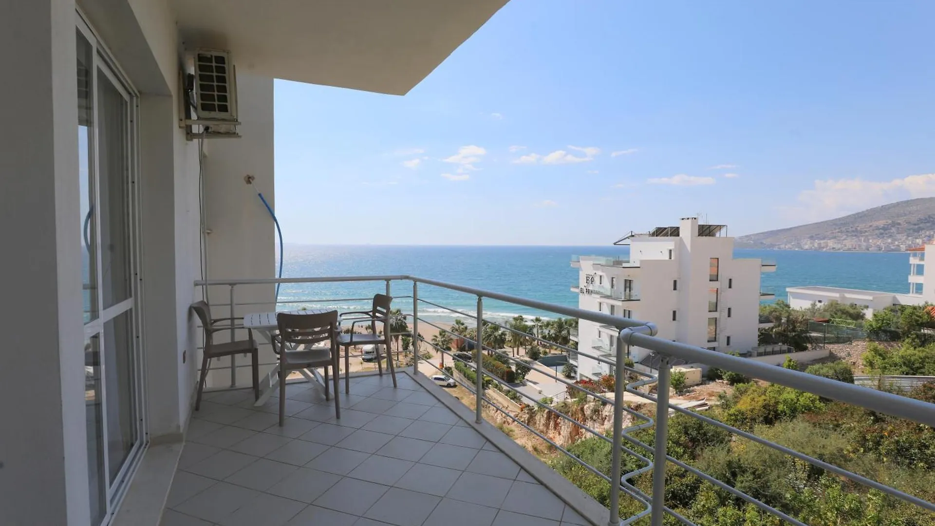 Blue Bay Apartments Sarandë 0*,  Albanien