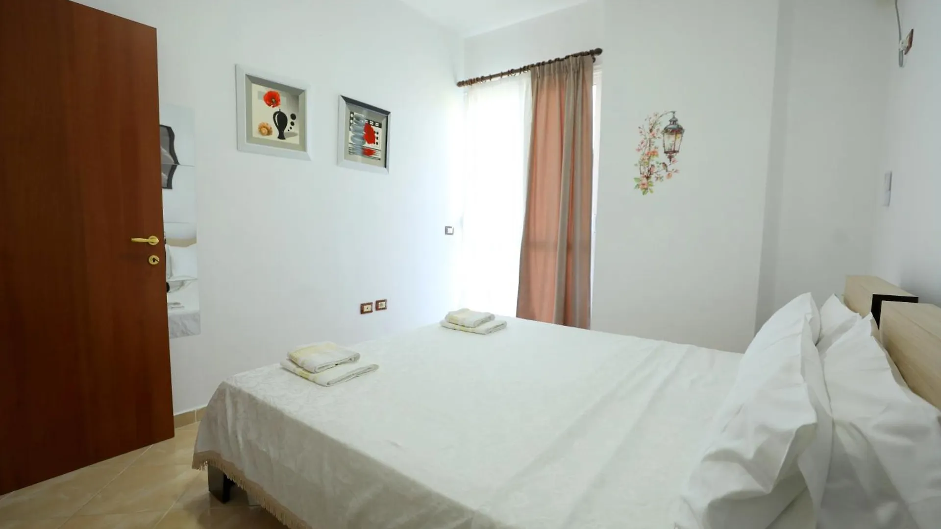 Blue Bay Apartments Sarandë 0*,  Albanien