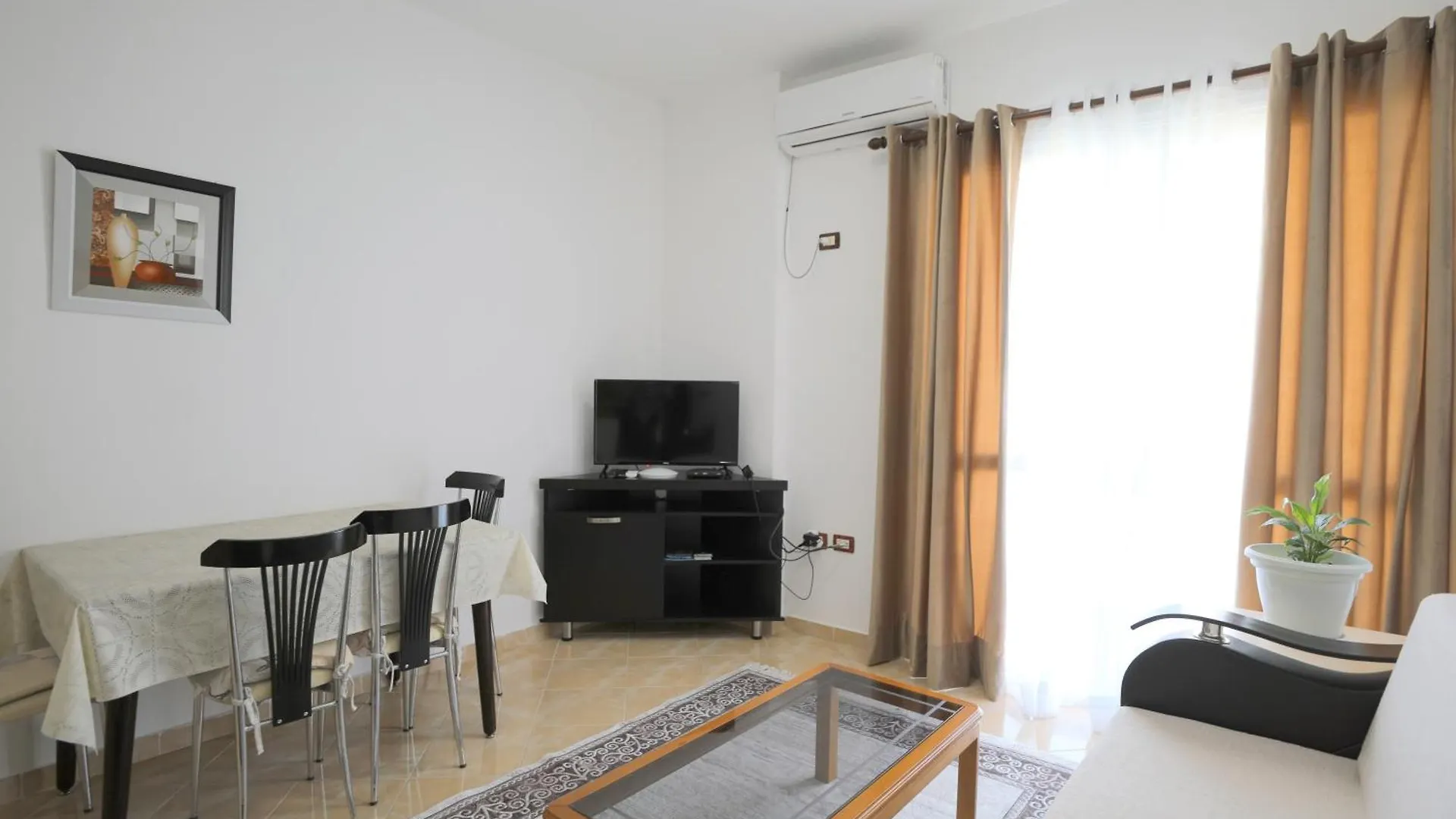 Blue Bay Apartments Sarandë Albanien