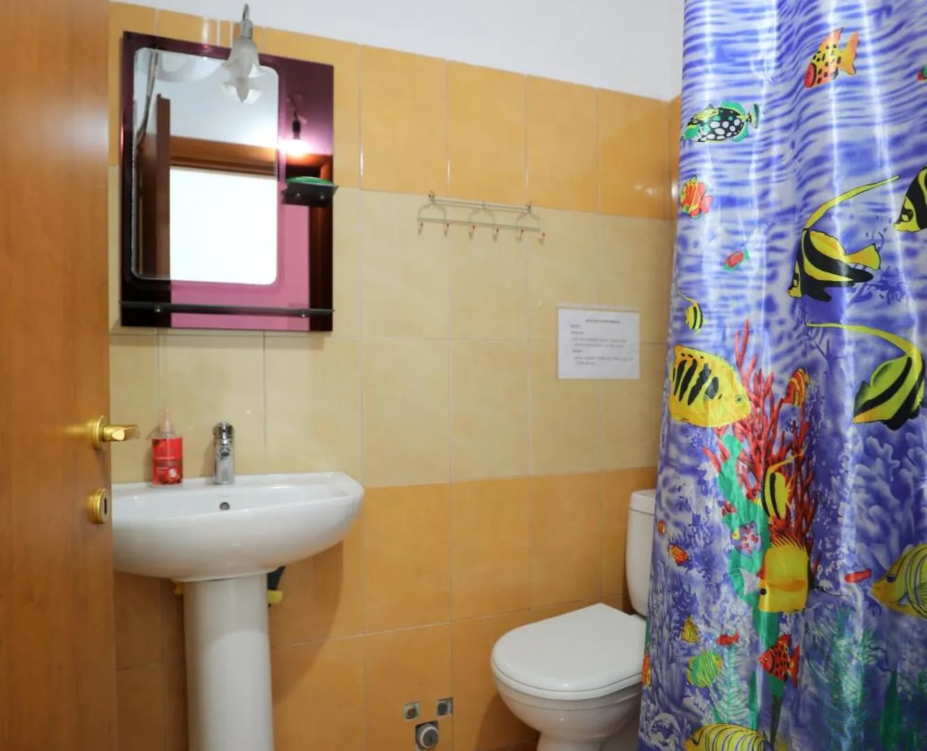 Blue Bay Apartments Sarandë