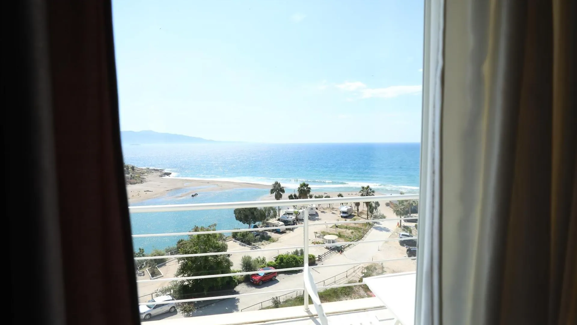 Blue Bay Apartments Sarandë
