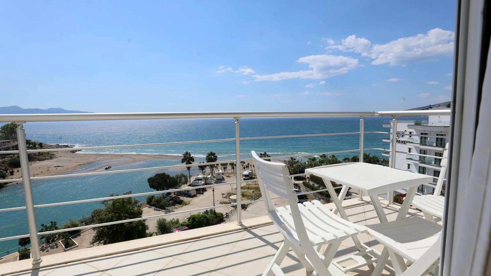 Blue Bay Apartments Sarandë