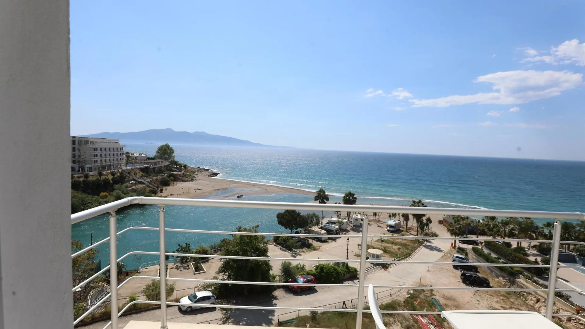 Blue Bay Apartments Sarandë