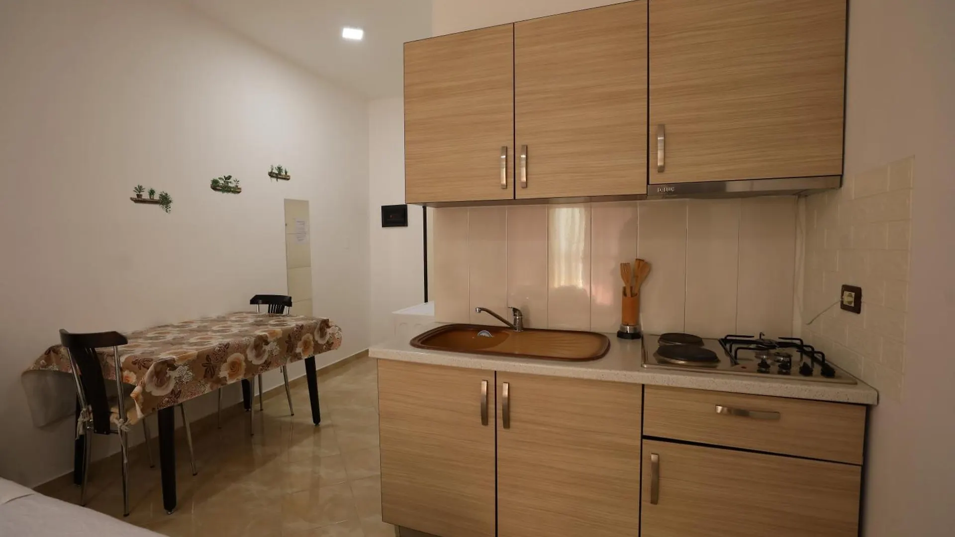 Blue Bay Apartments Sarandë Albanien