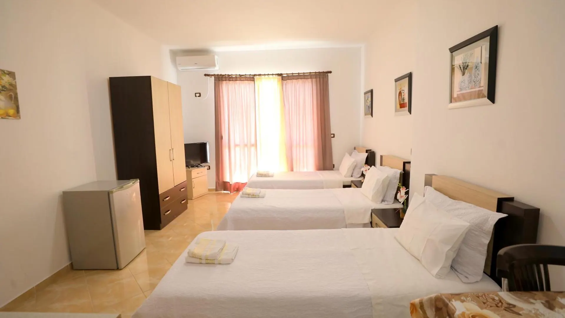 Blue Bay Apartments Sarandë Albanien
