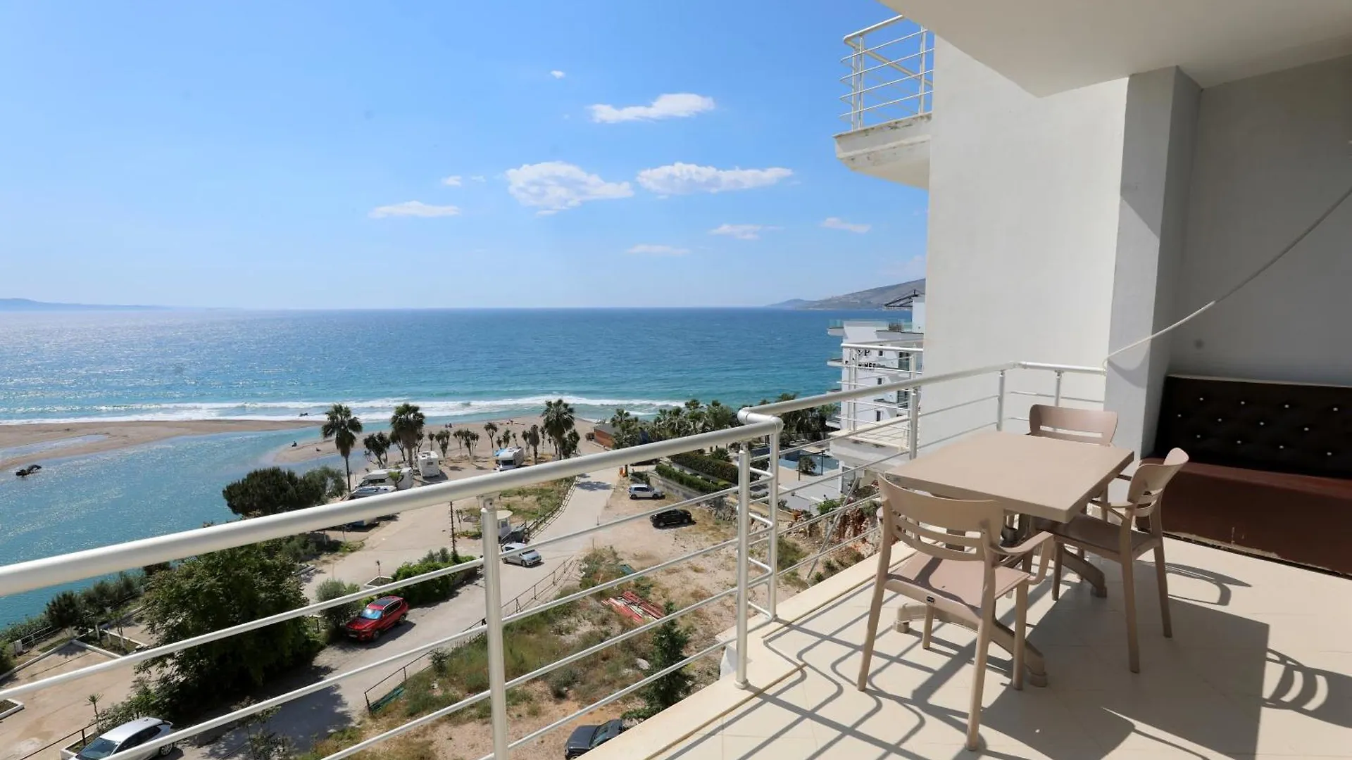 Blue Bay Apartments Sarandë