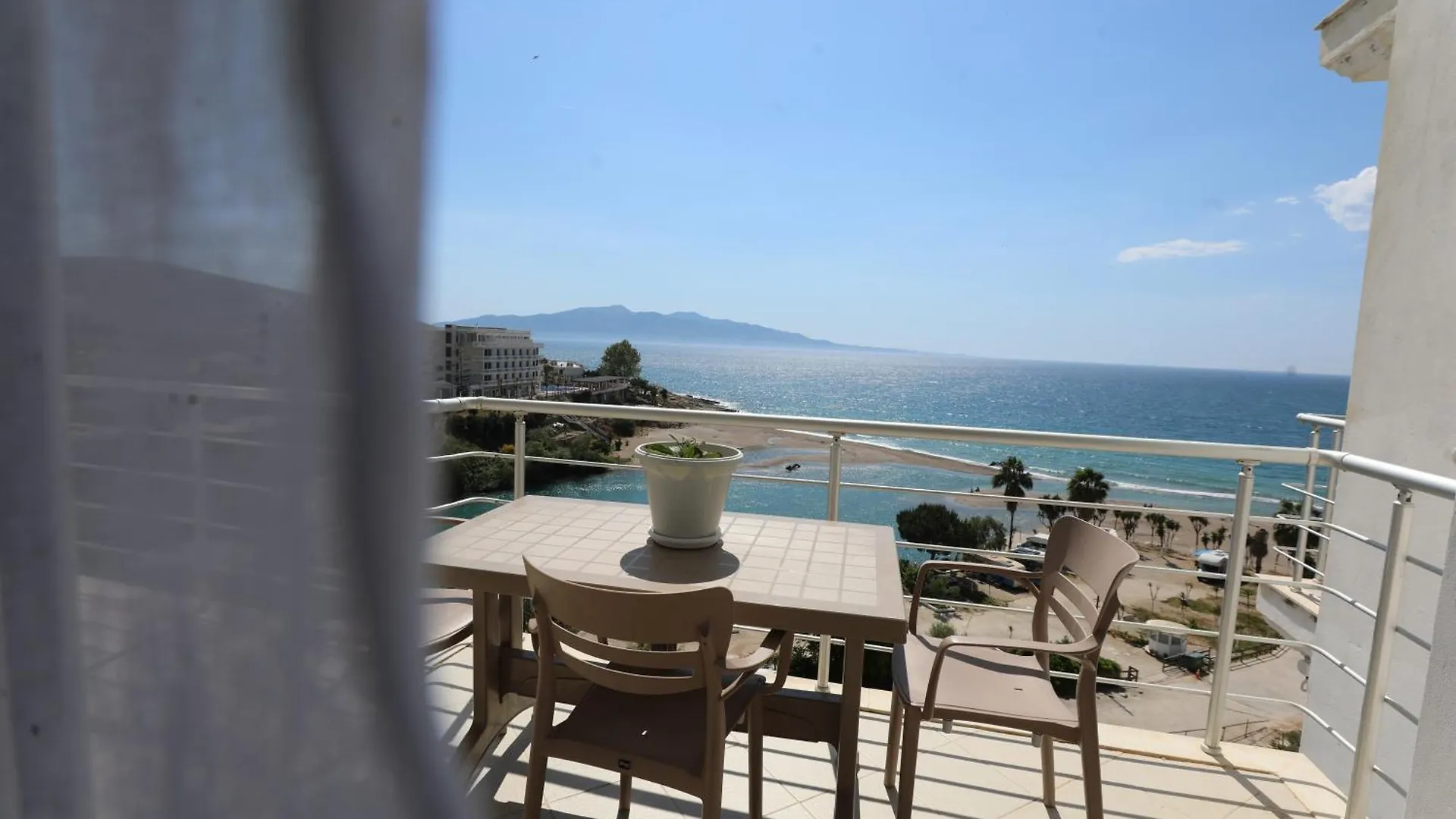 Blue Bay Apartments Sarandë
