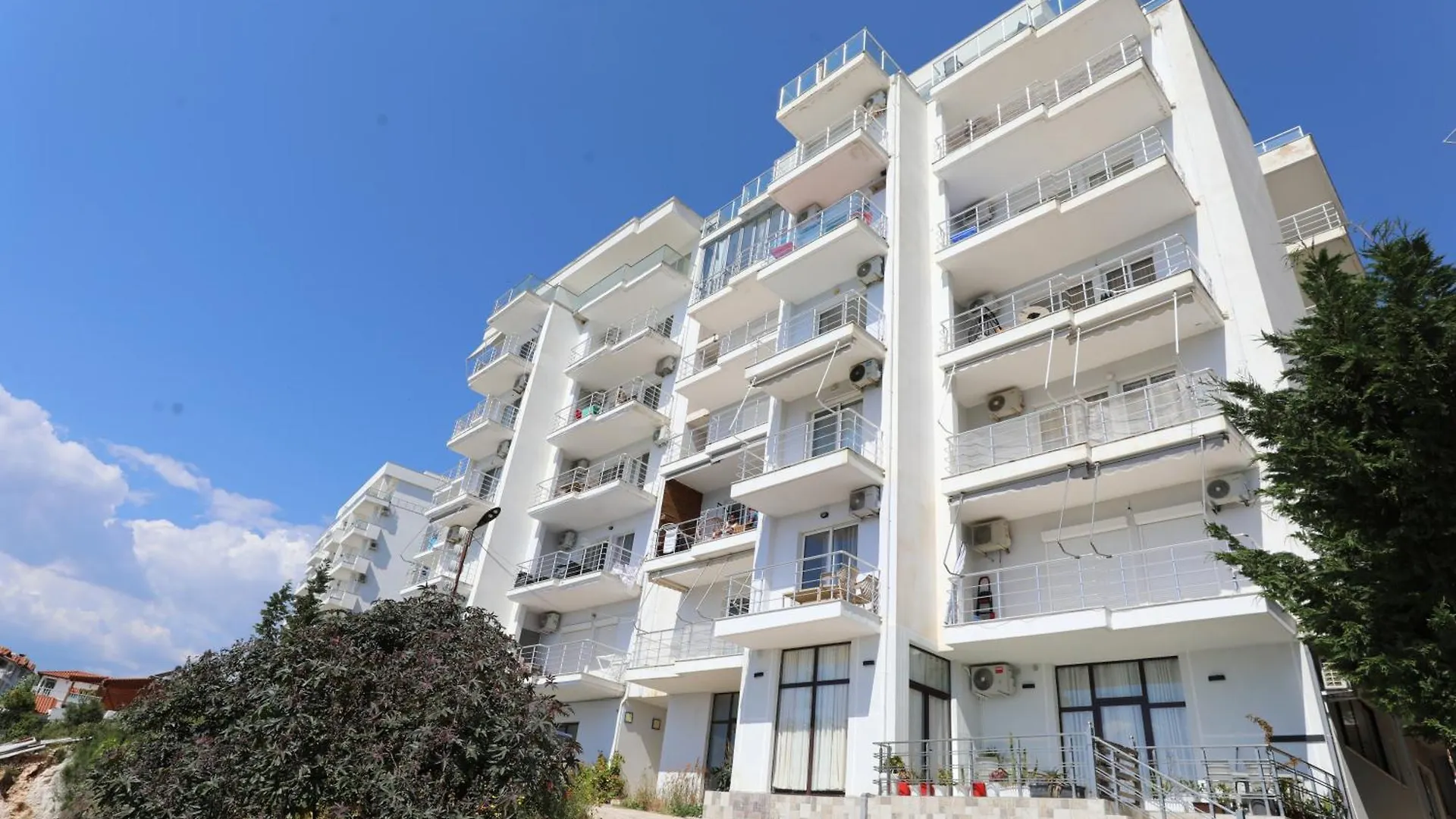 Blue Bay Apartments Sarandë Albanien
