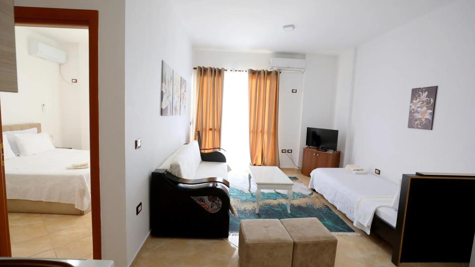 Blue Bay Apartments Sarandë 0*,  Albanien