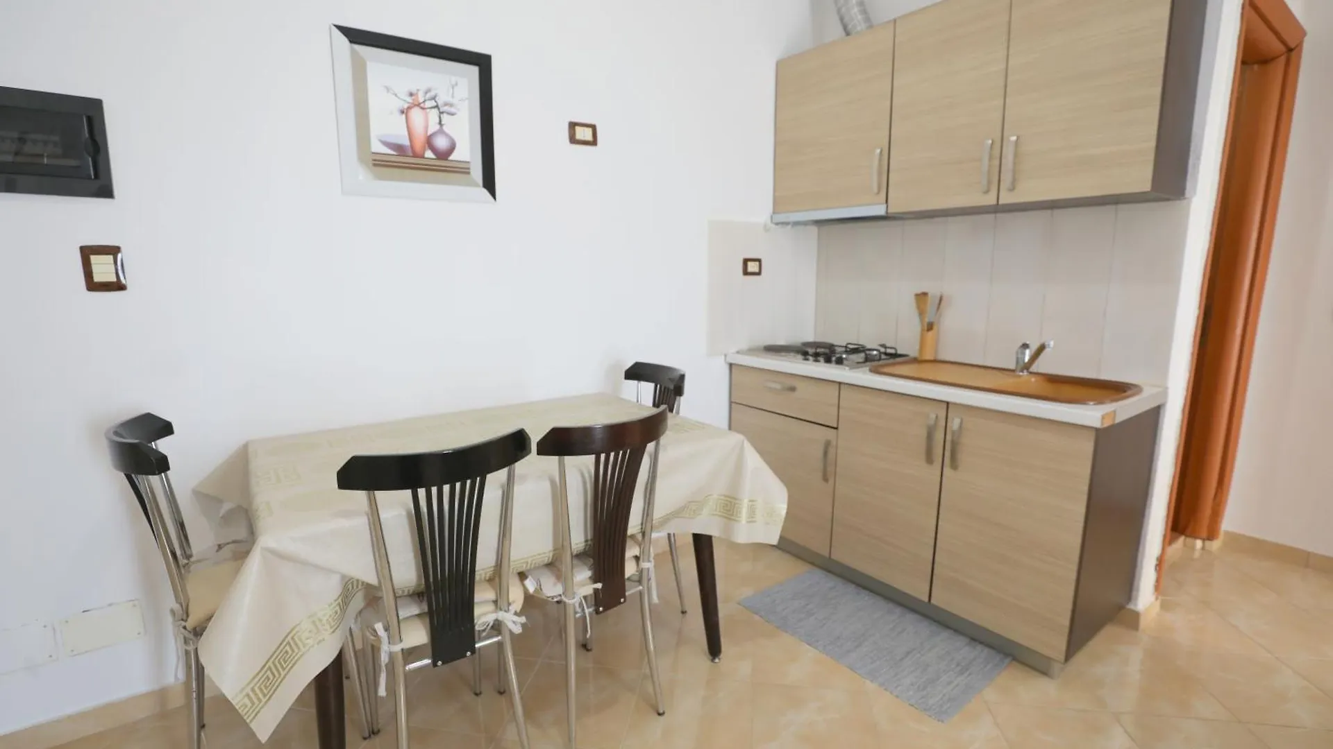 Blue Bay Apartments Sarandë