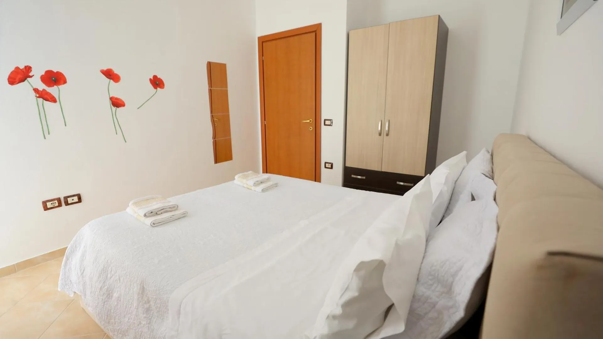 Blue Bay Apartments Sarandë Albanien
