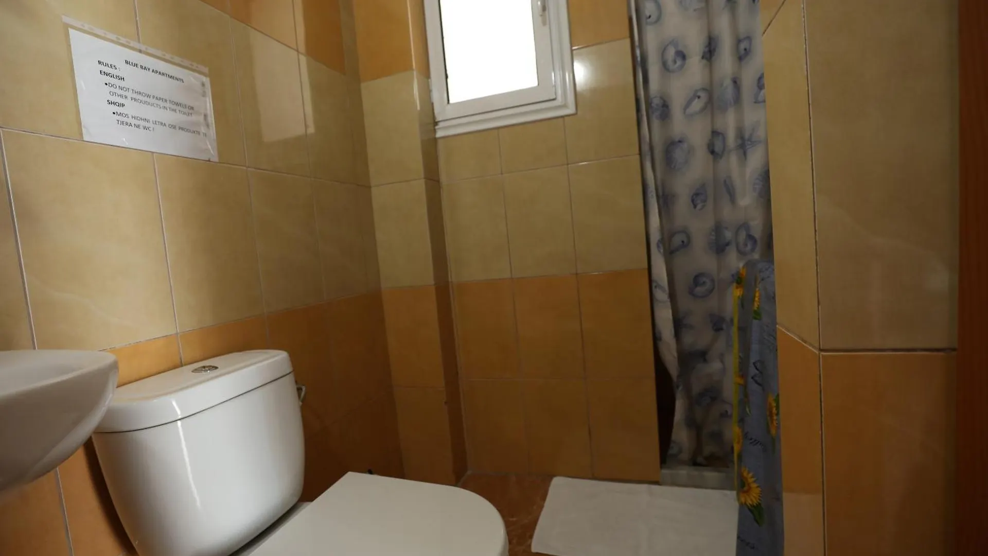 Blue Bay Apartments Sarandë Albanien