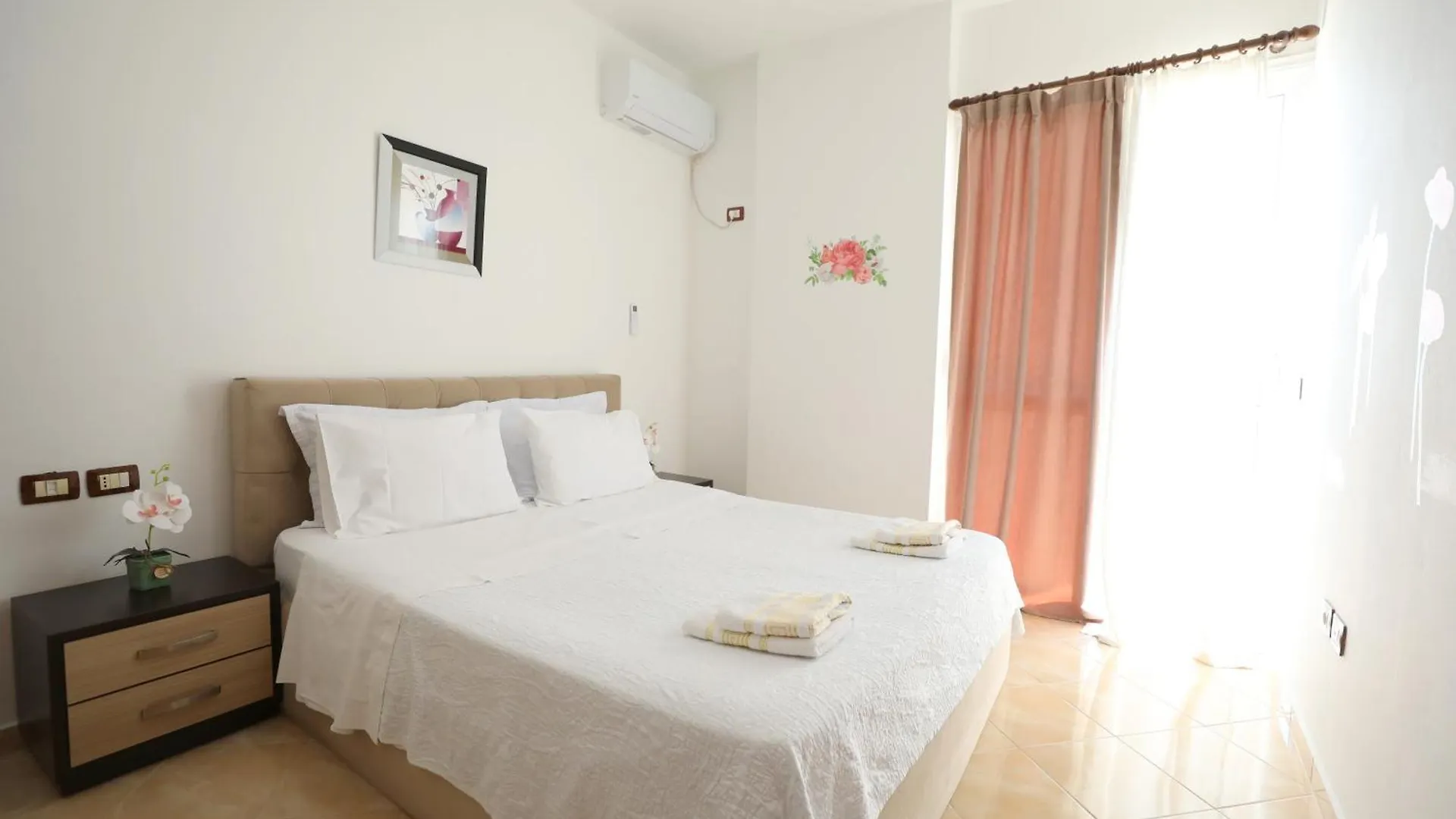 Blue Bay Apartments Sarandë Albanien
